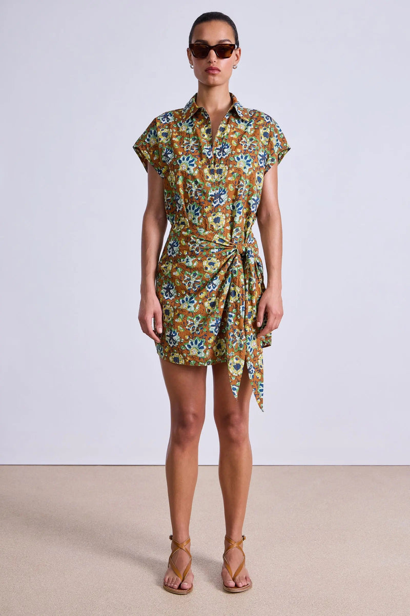 SAN VITO SARONG DRESS