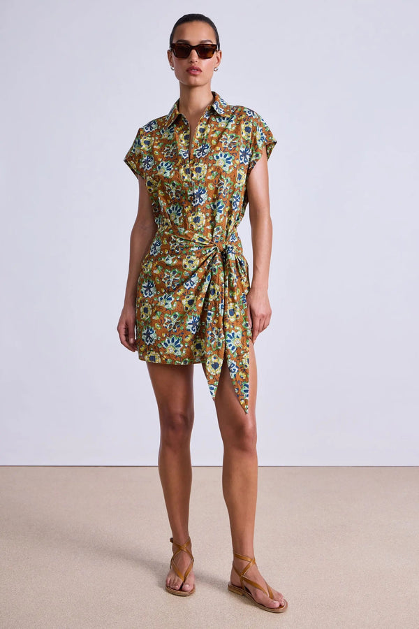 SAN VITO SARONG DRESS