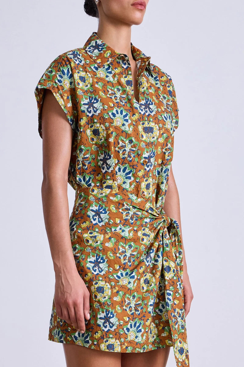 SAN VITO SARONG DRESS