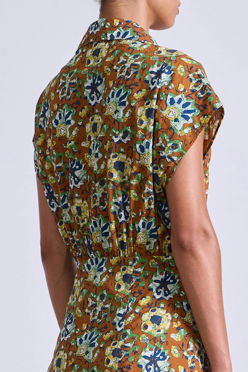 SAN VITO SARONG DRESS