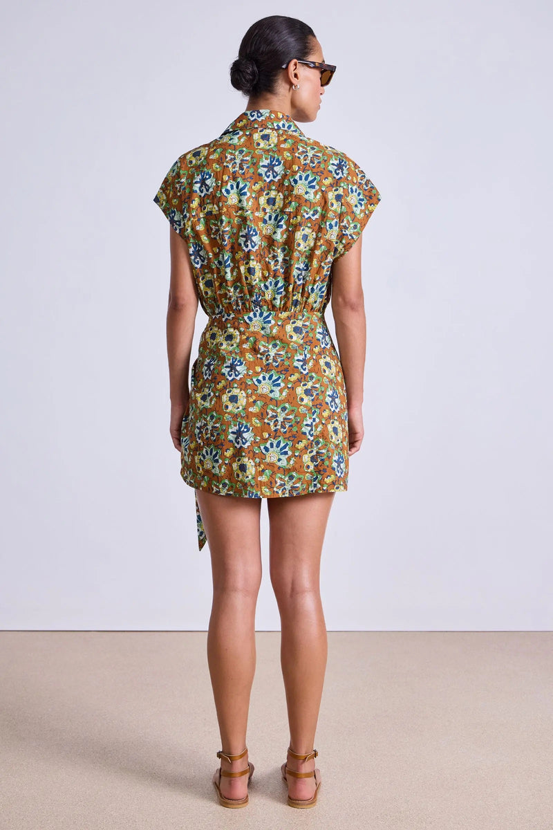 SAN VITO SARONG DRESS