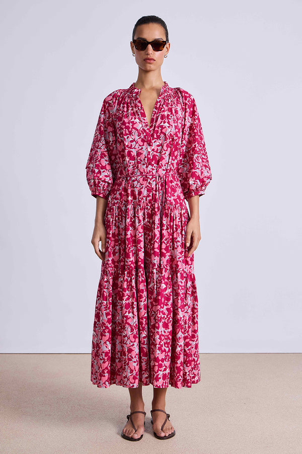 NOTO MAXI DRESS