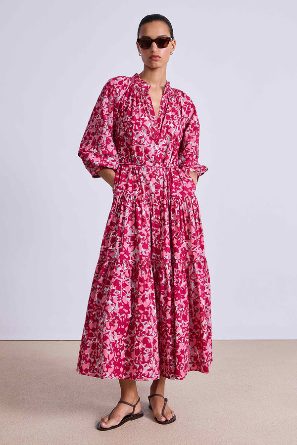 NOTO MAXI DRESS