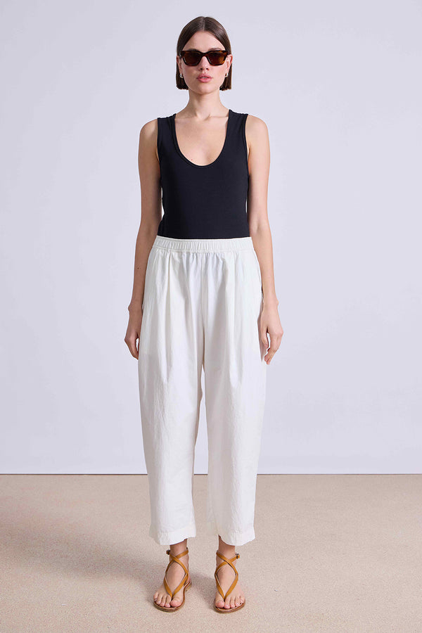 SPA PLEAT PANT