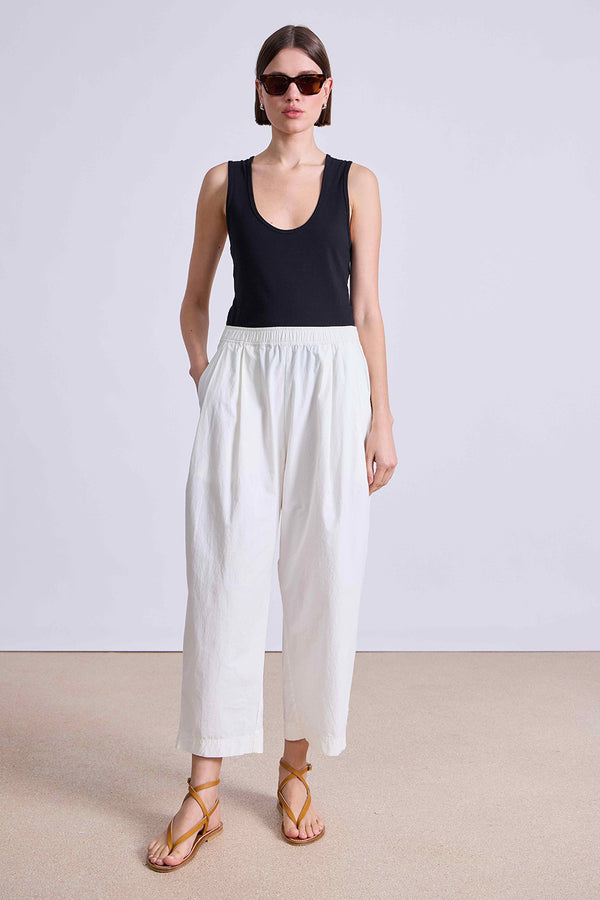 SPA PLEAT PANT