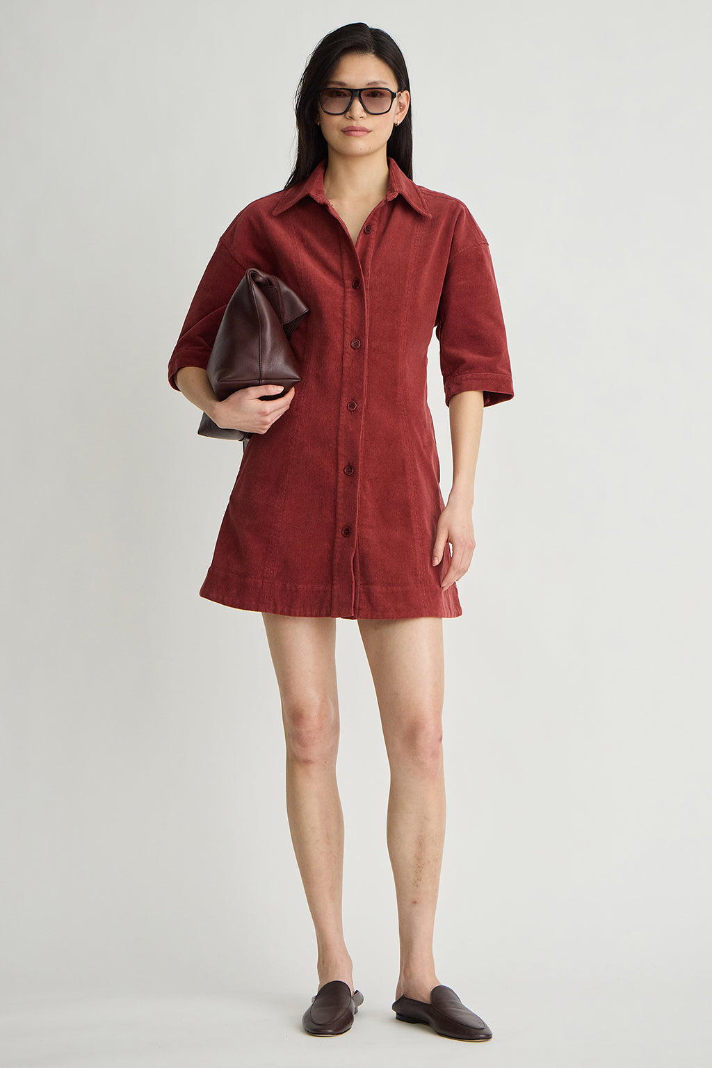 LUZ MINI DRESS