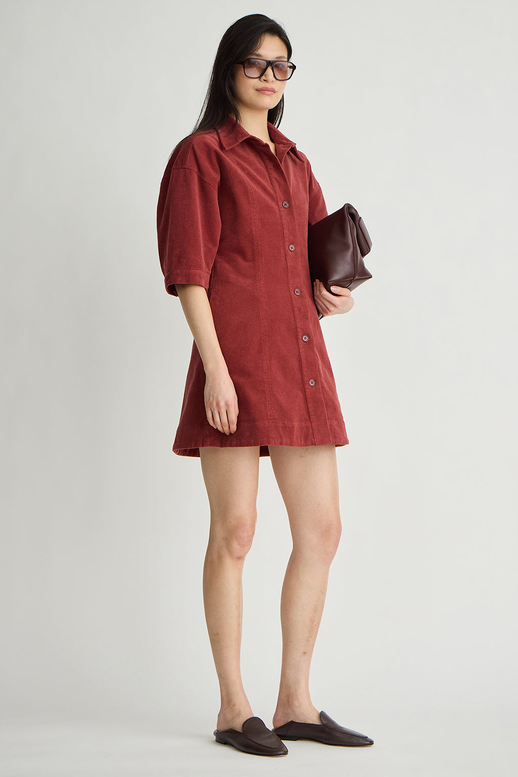 LUZ MINI DRESS