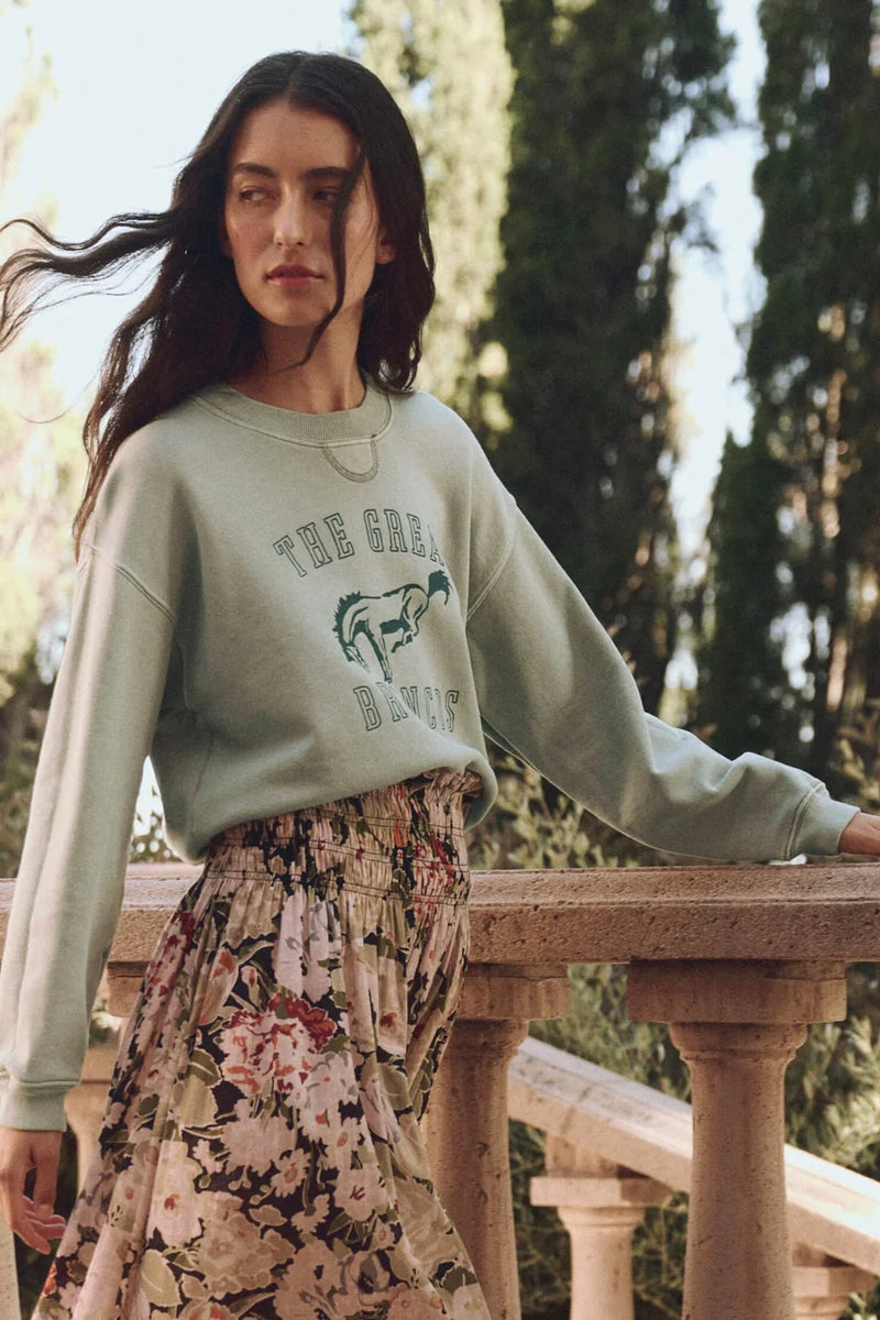 THE LEAGUE SWEATSHIRT