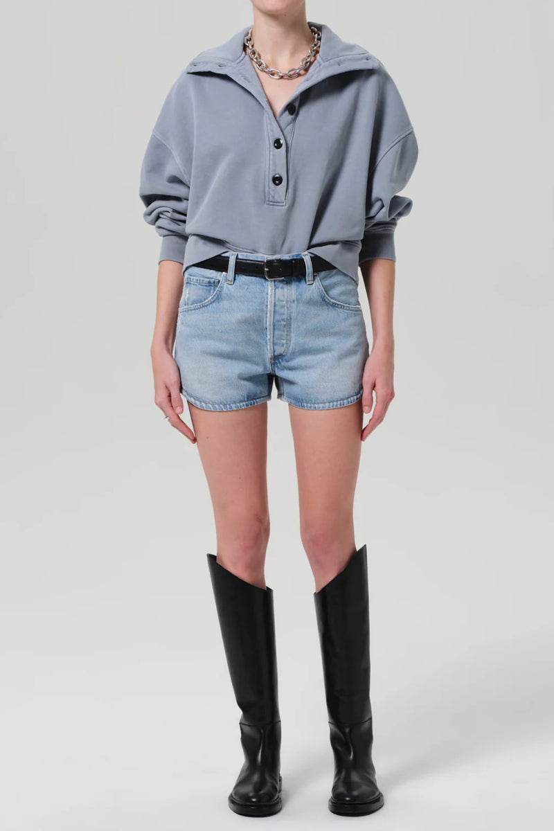 MIRELLE FUNNEL NECK