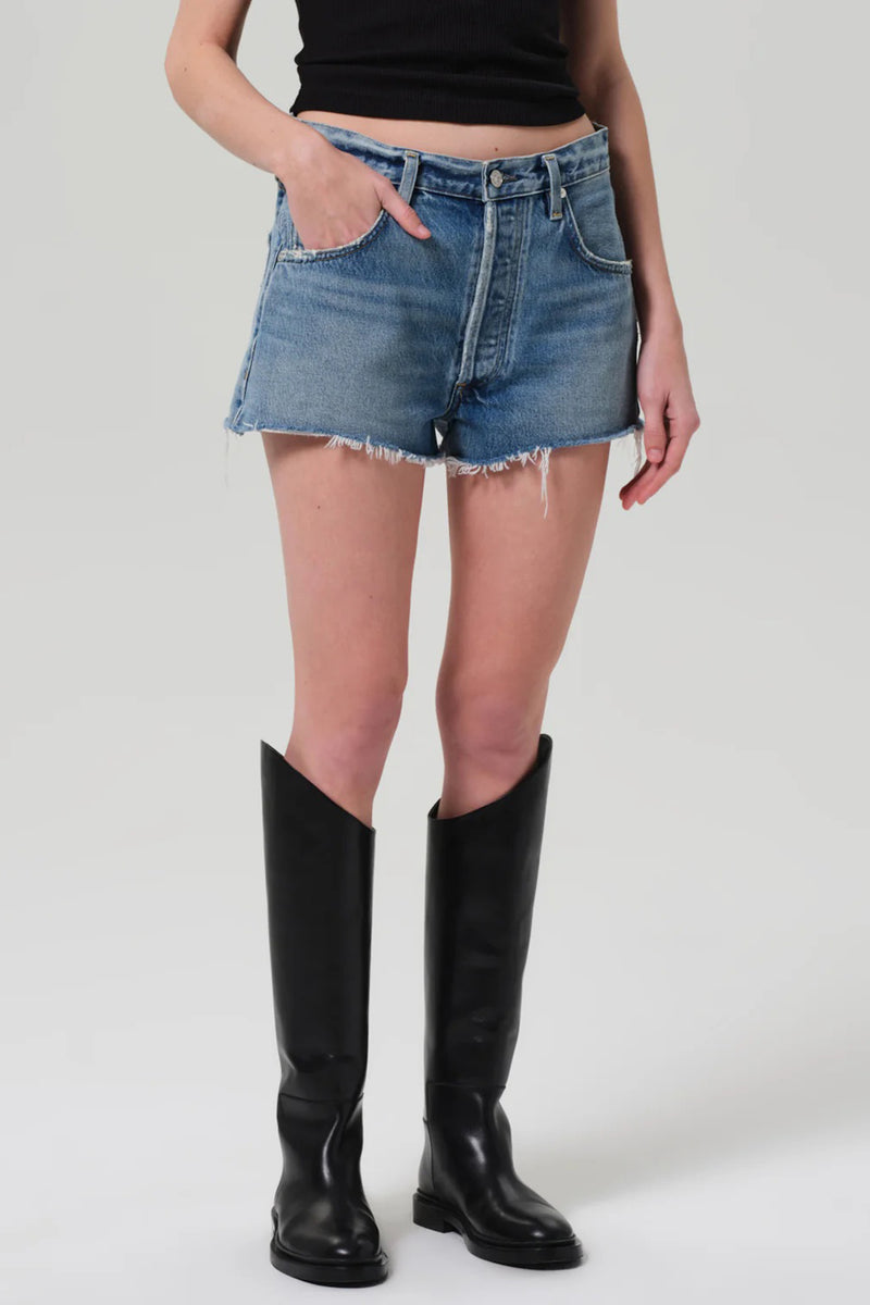 THE LORO SHORT IN GOWER