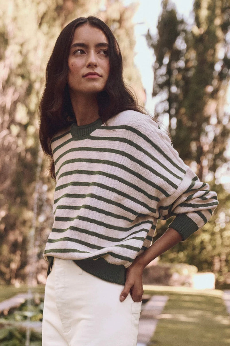 THE ROLL NECK PULLOVER