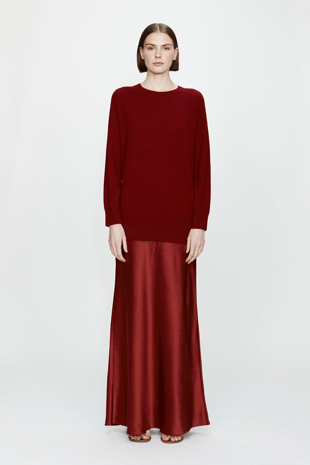 MONUMENT LONG DRESS