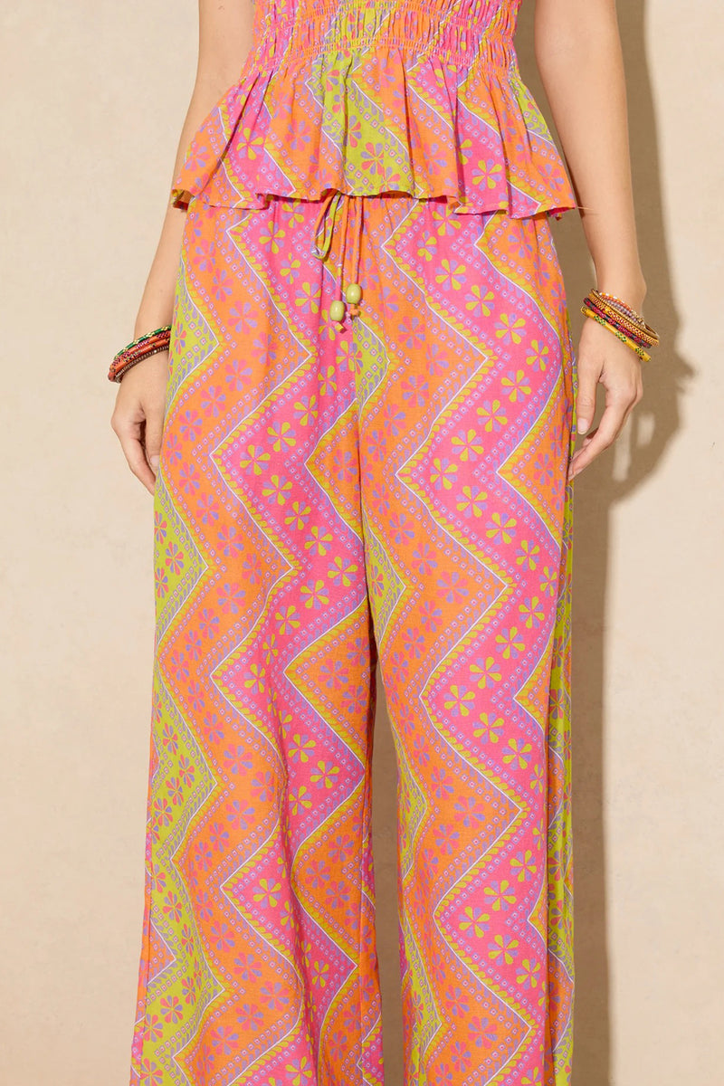 ORSAY SHIRRED CAMI TOP