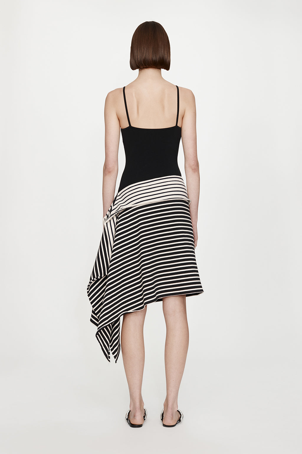 ODESSA ARCED BODYSUIT