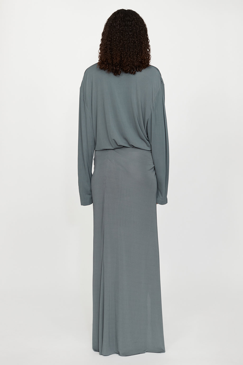 ORICA CRYSTAL CASCADE JERSEY SKIRT