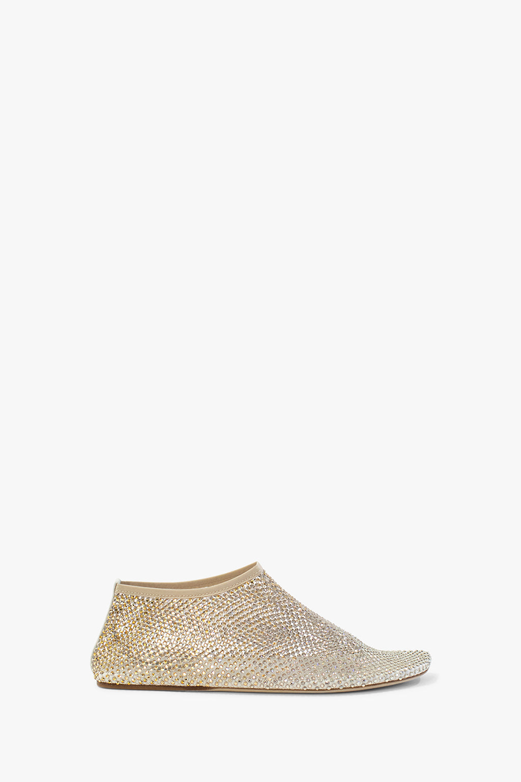 MINETTE OMBRE CRYSTAL FLAT