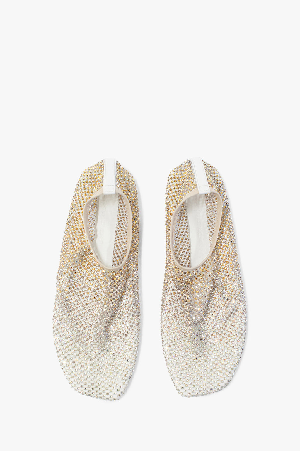 MINETTE OMBRE CRYSTAL FLAT