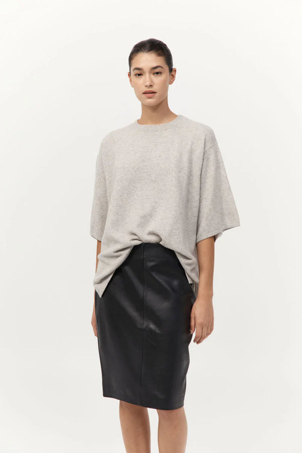 CASHMERE COPAINE TEE