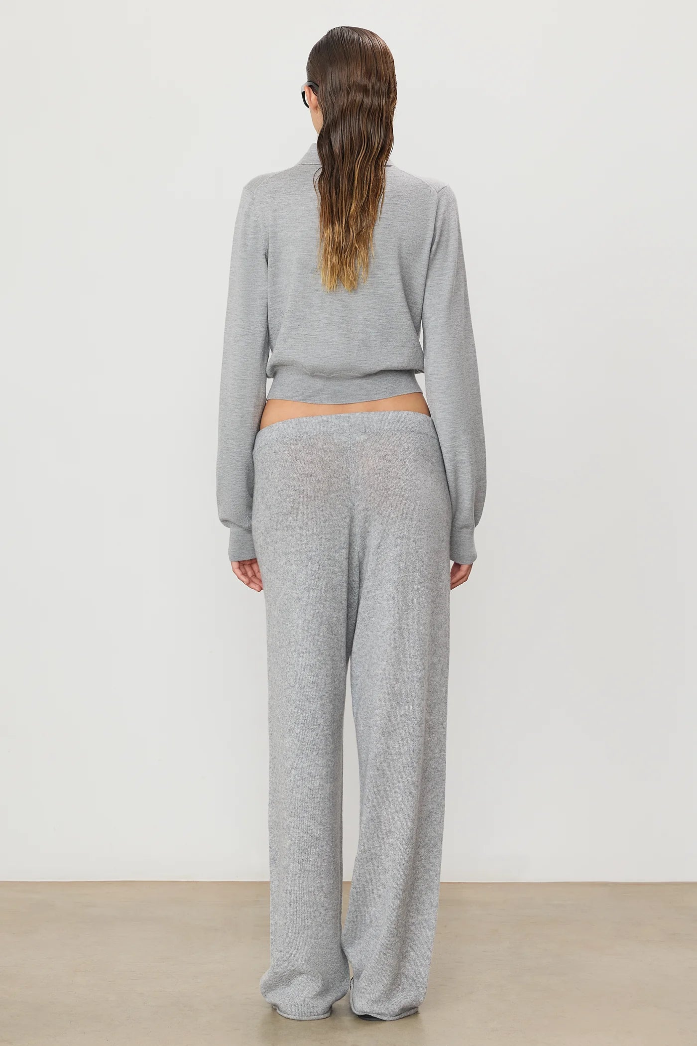 CRUZ CASHMERE PANT