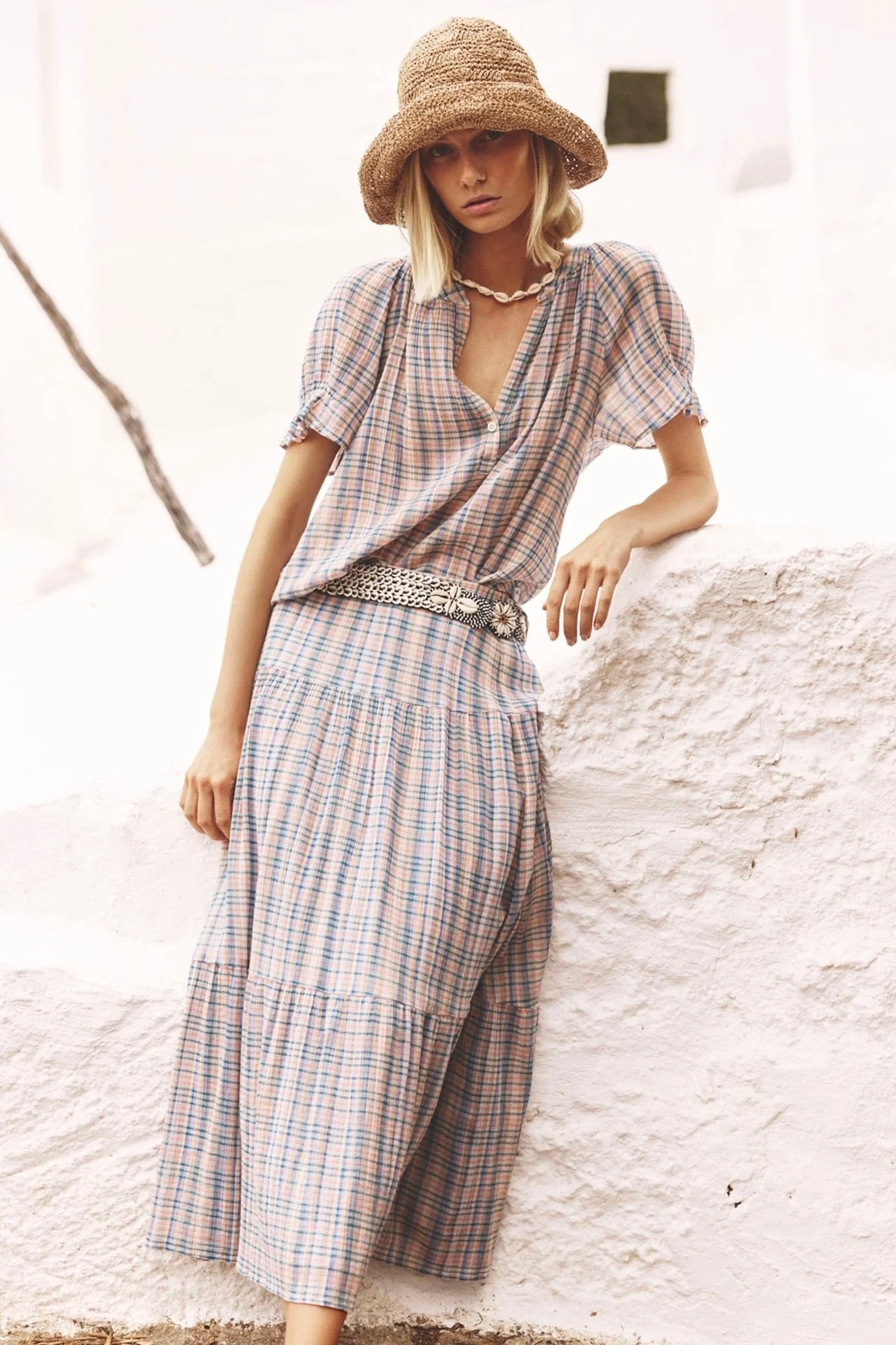 ALEXIA SKIRT
