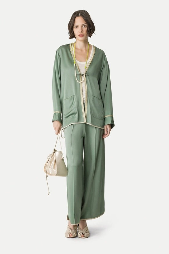 TANG-STYLE JACKET