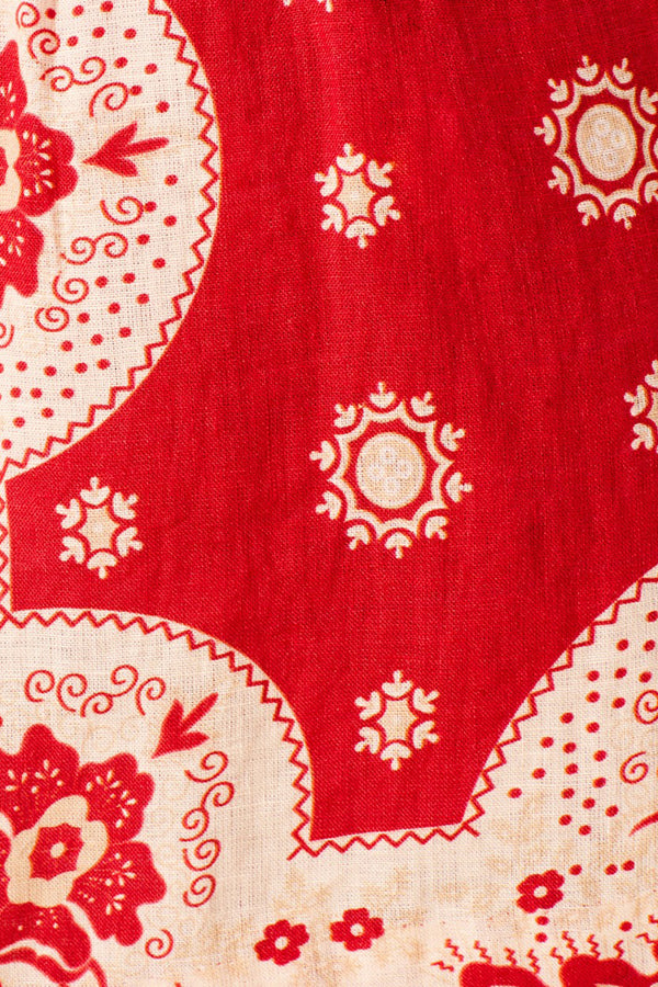 BEAU LAVA BANDANA