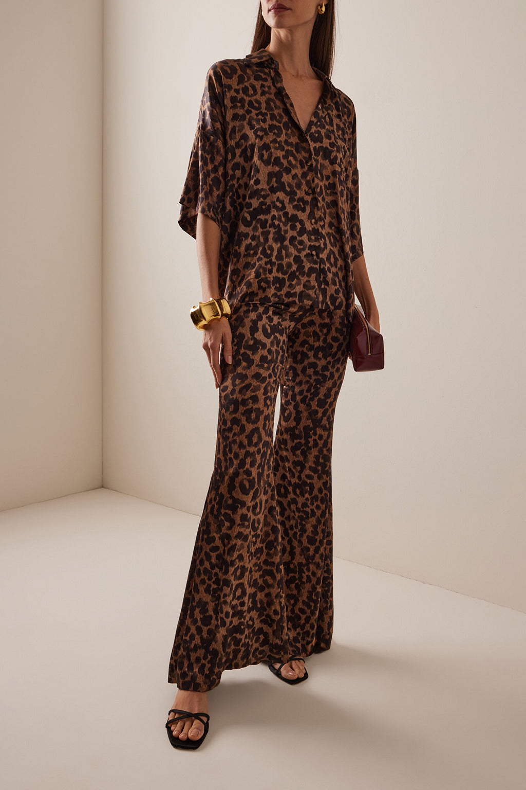 ZAOUA SILK TOP