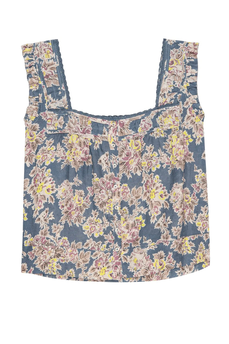 THE VICTORIAN PLEAT TANK