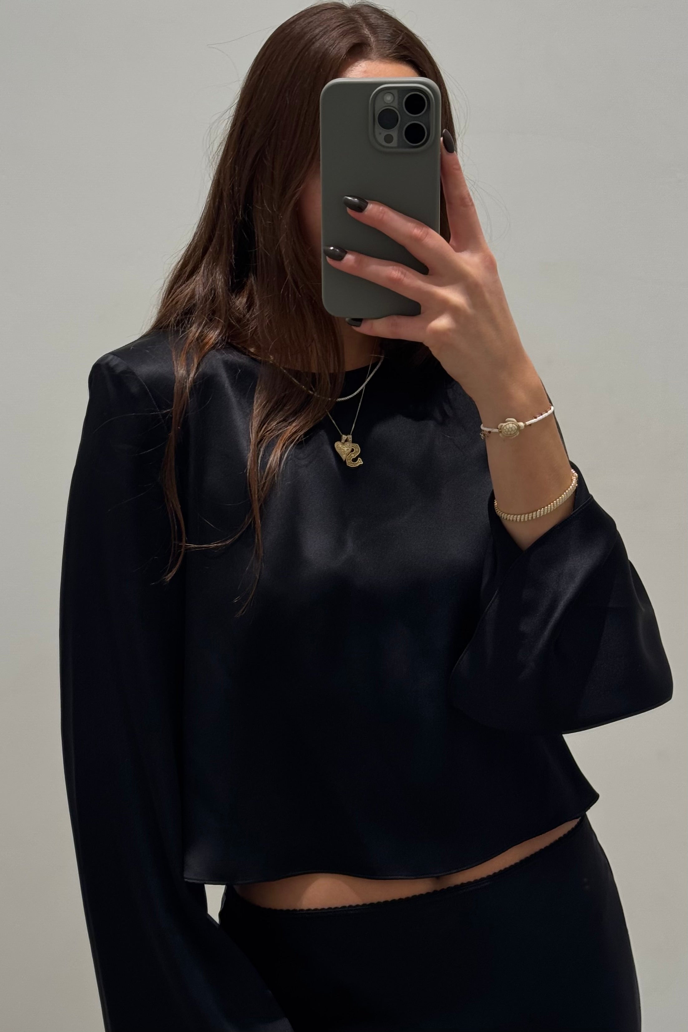 SONYA FLOWY TOP