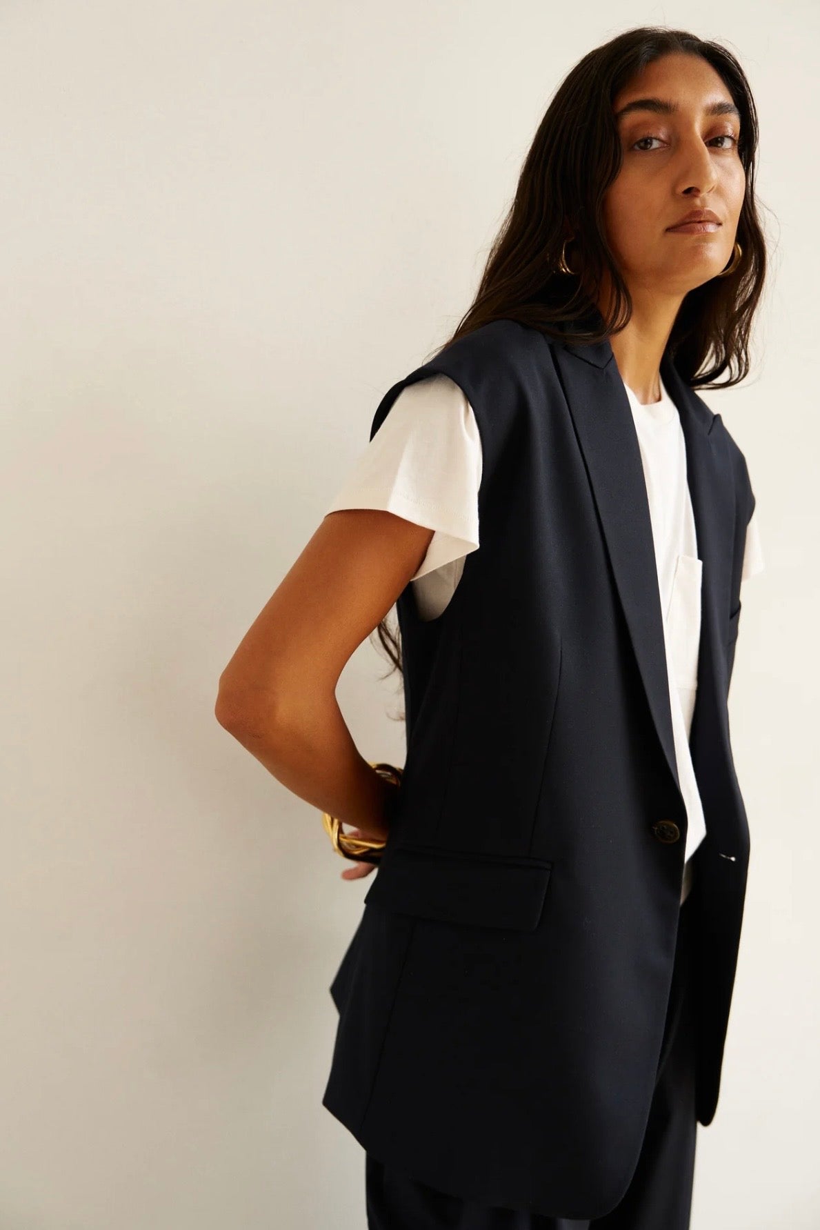 THE VESTED BLAZER