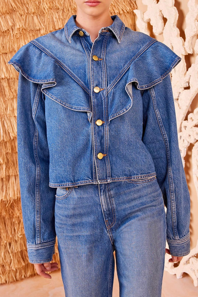 THE MATHILDE SHIRT