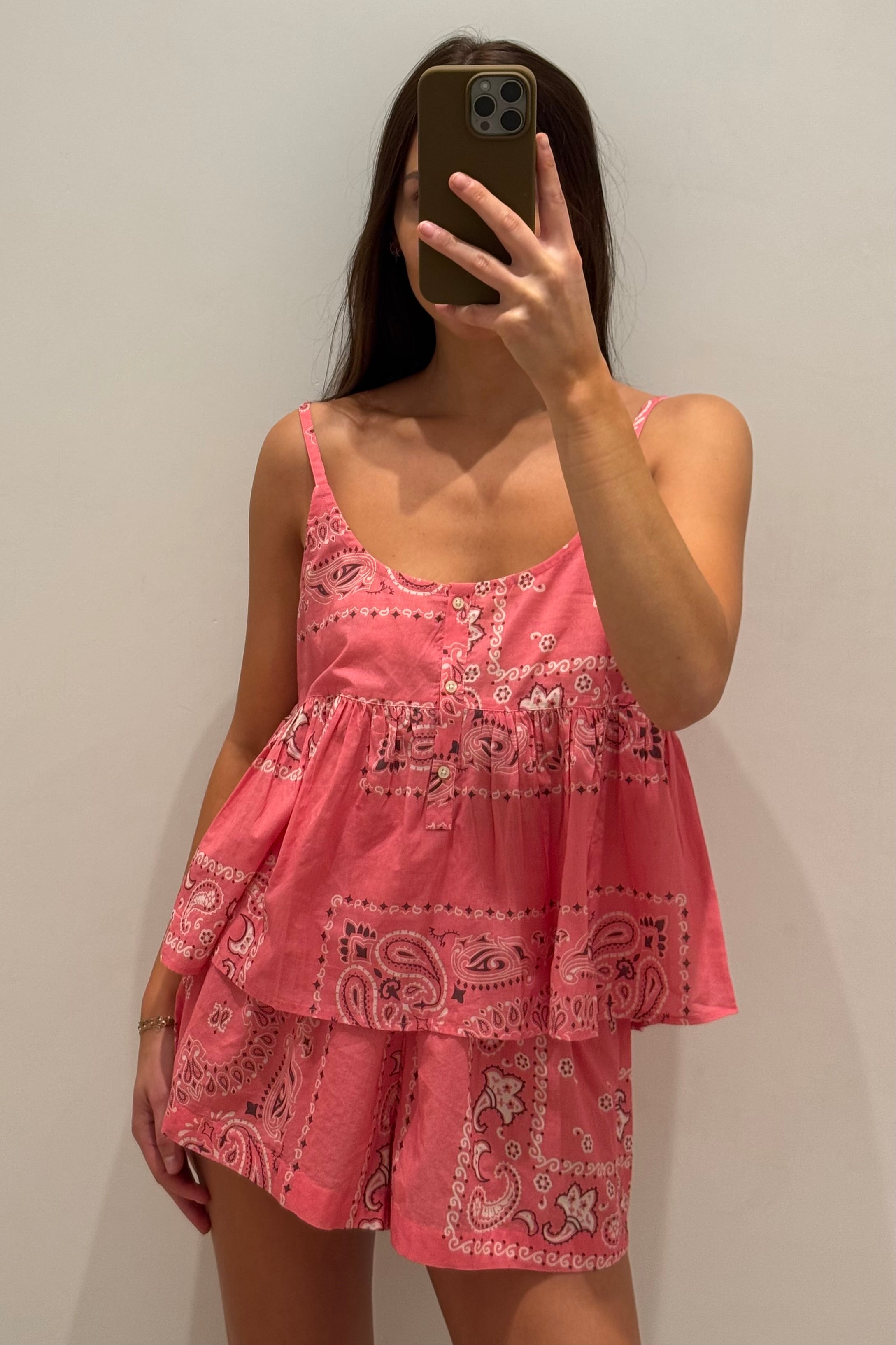 THE NIGHTTIME CAMI