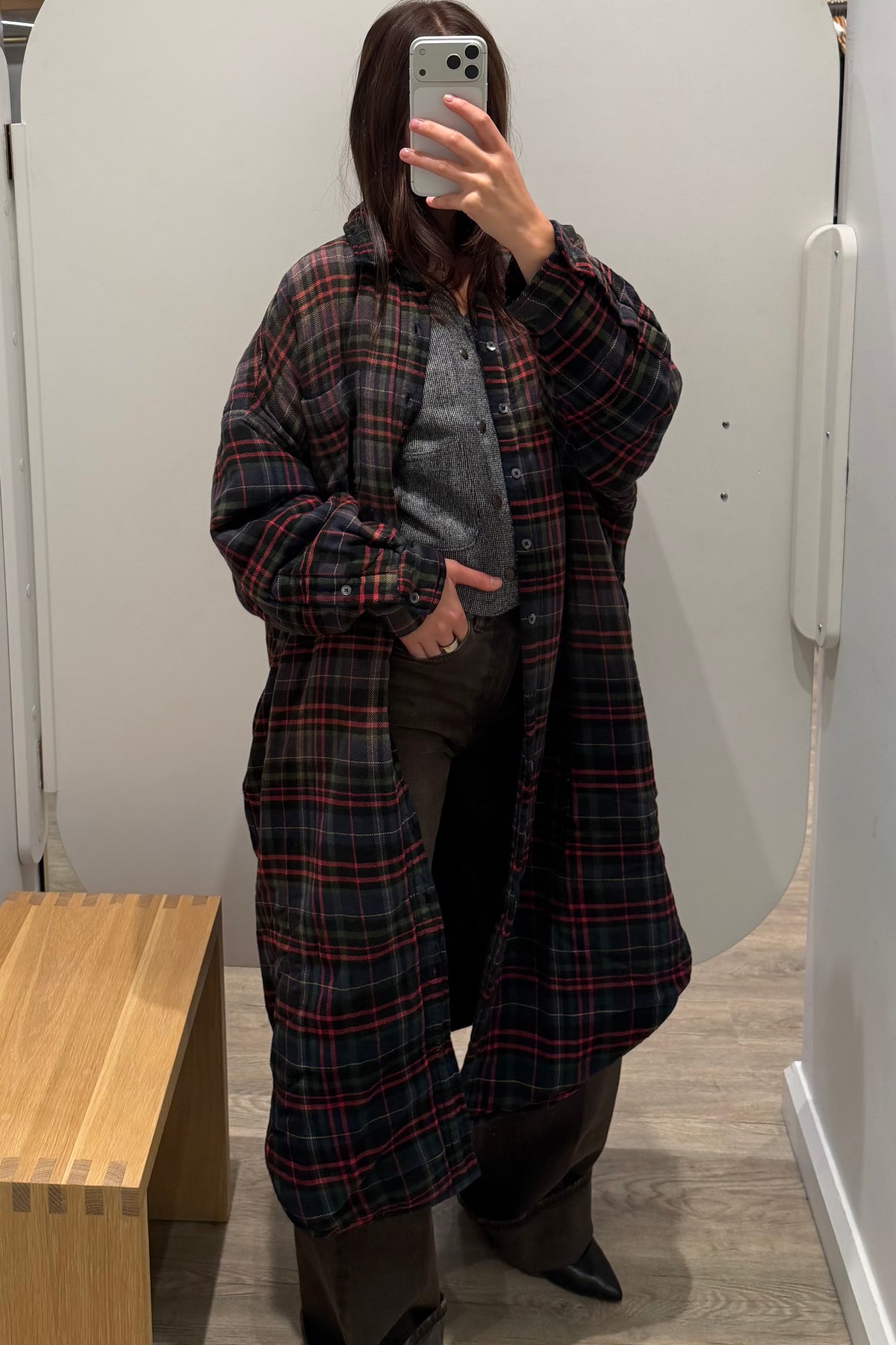 JUMBO PADDED COAT