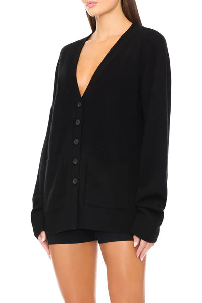 THEODORE CARDIGAN