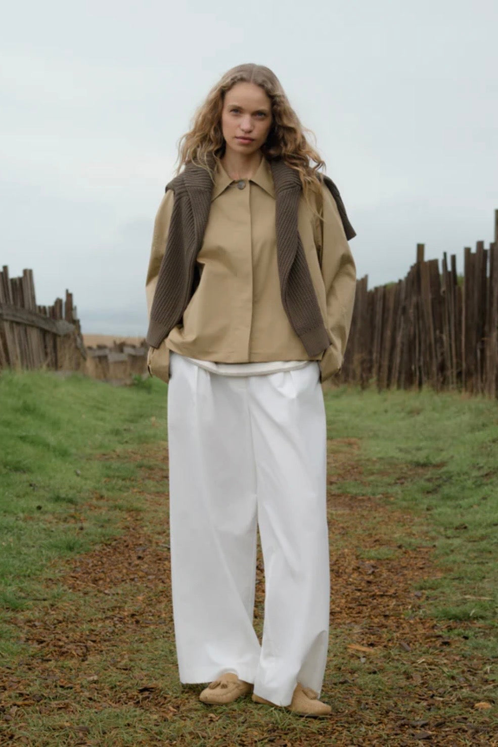 NEWPORT TROUSER