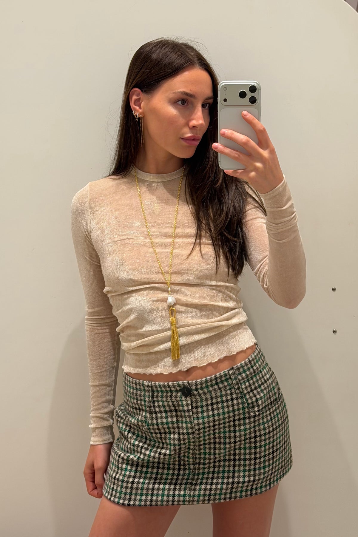 LONG SLEEVE TOP