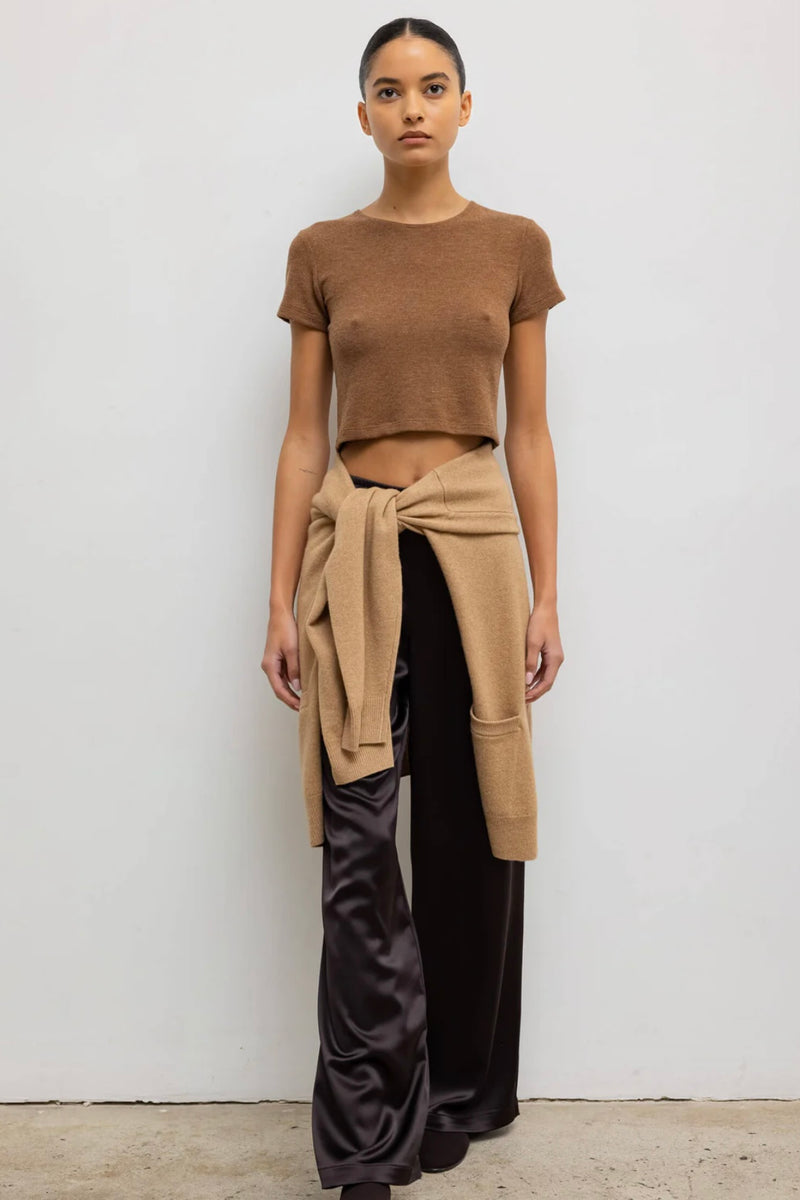 BARB WIDE LEG PANT