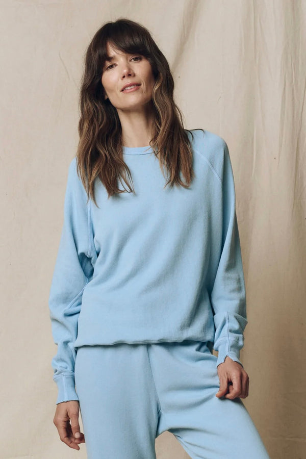 THE COLLEGE SWEATSHIRT