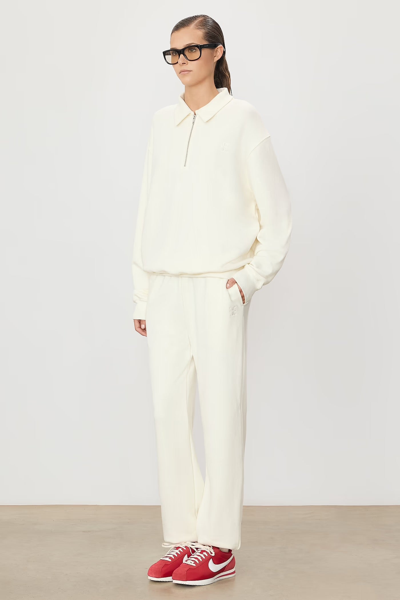 BOYFRIEND POCKET SWEATPANT