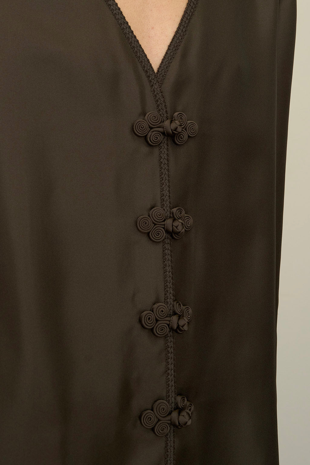 PANKOU SILK BLOUSE *pre-order*