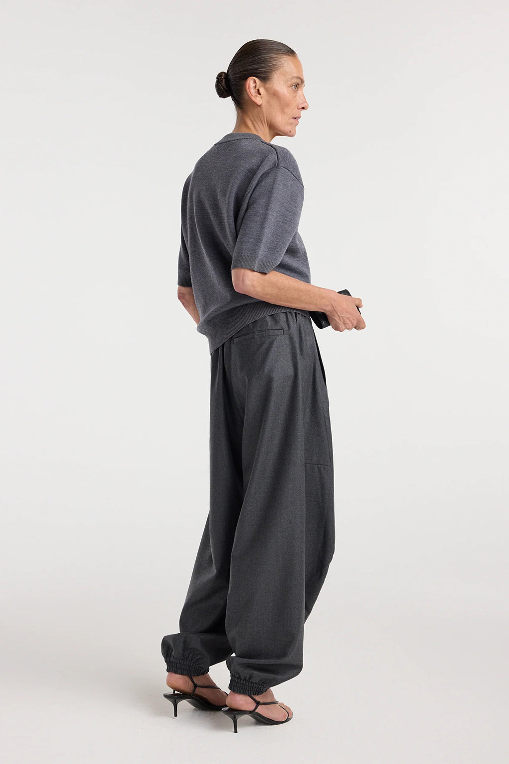 BALLOON TRACK PANTS *pre-order*