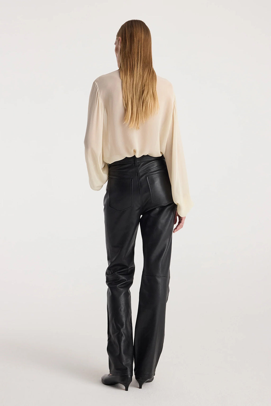 ROMANTIC CHIFFON TOP