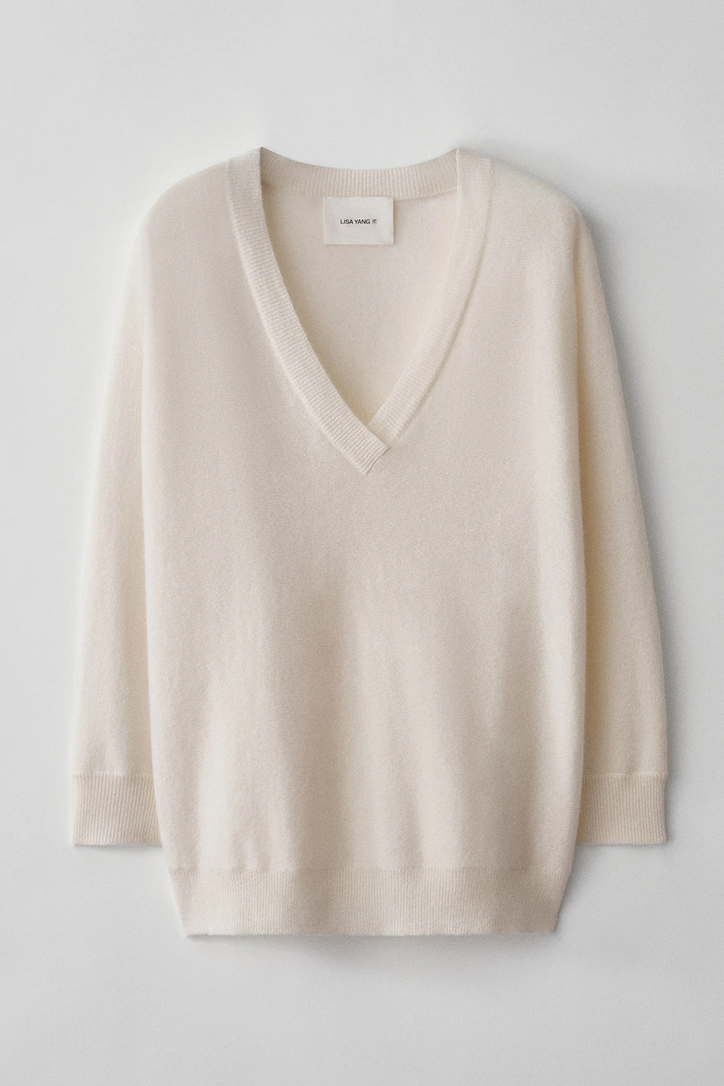 KENNY CASHMERE SWEATER