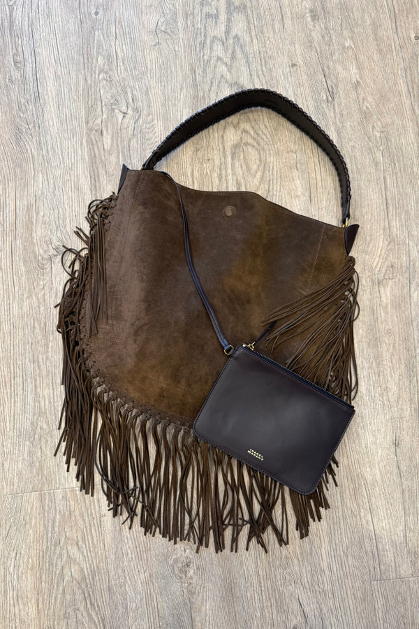 OSKAN HOBO SOFT BAG