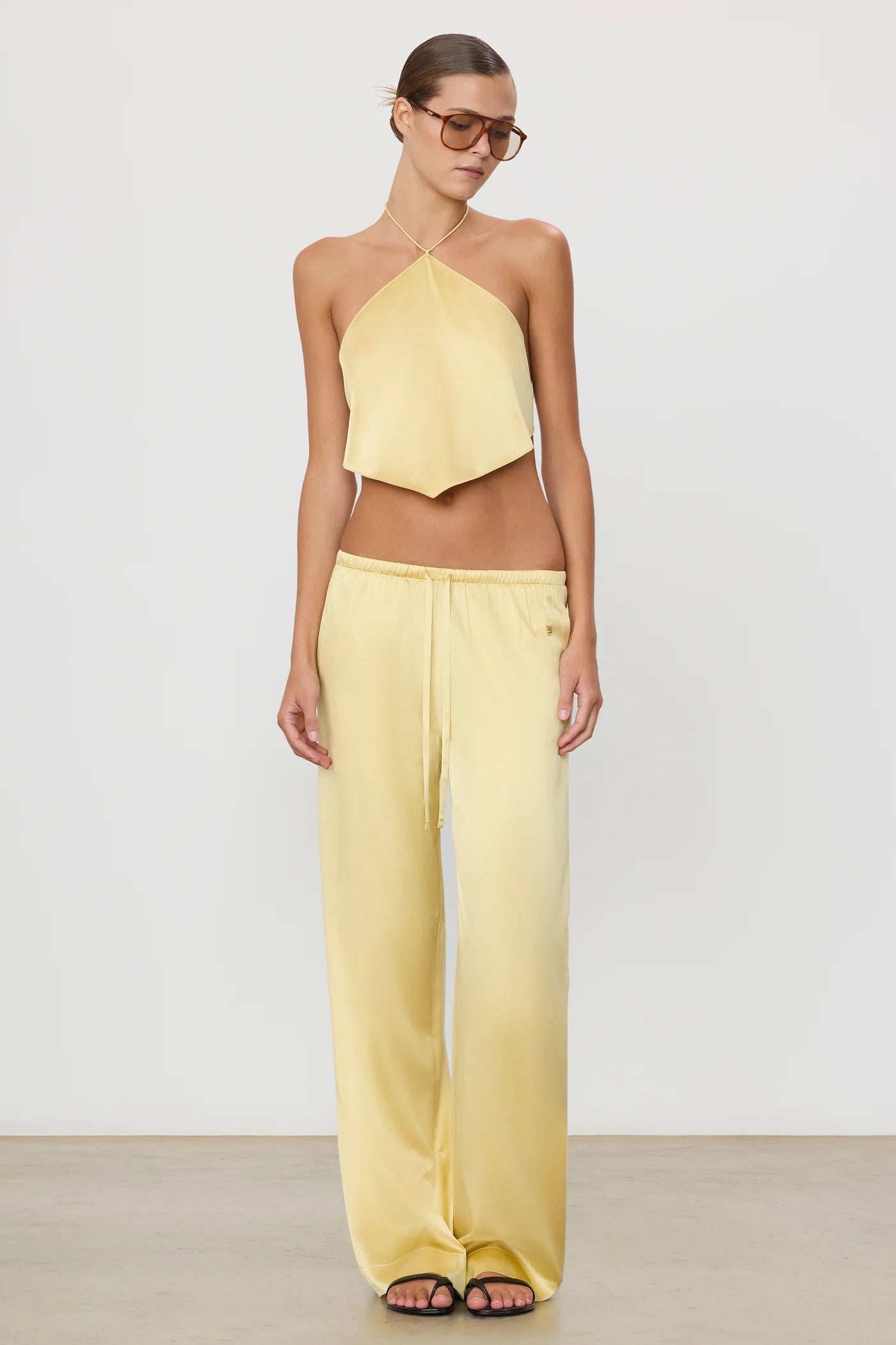 BRODY SILK PANT