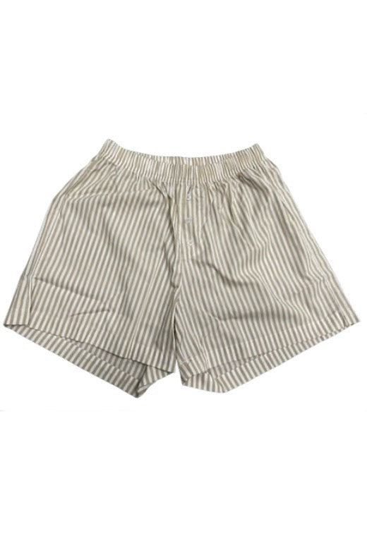 THE STRIPE BOXER SHORT