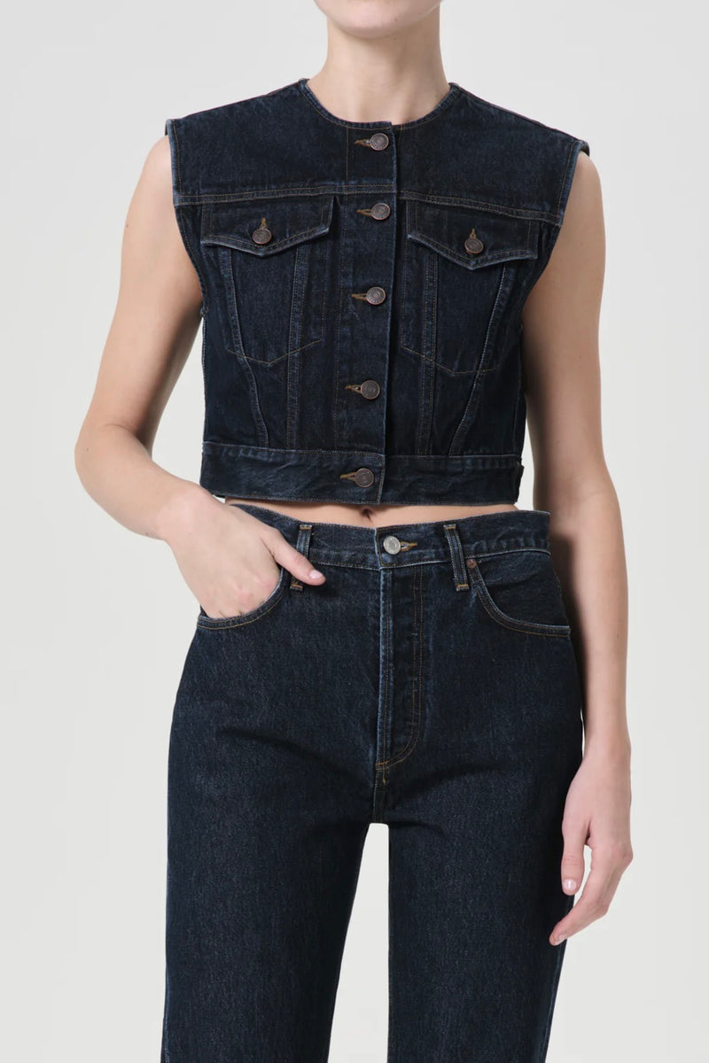 LEO VEST - SIZE M