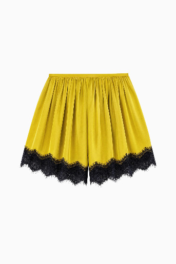 GEORGINA SILK SHORT