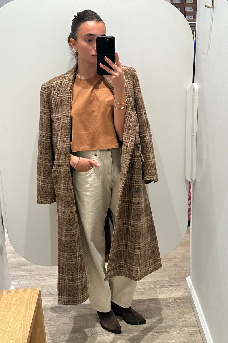 LEXANA COAT