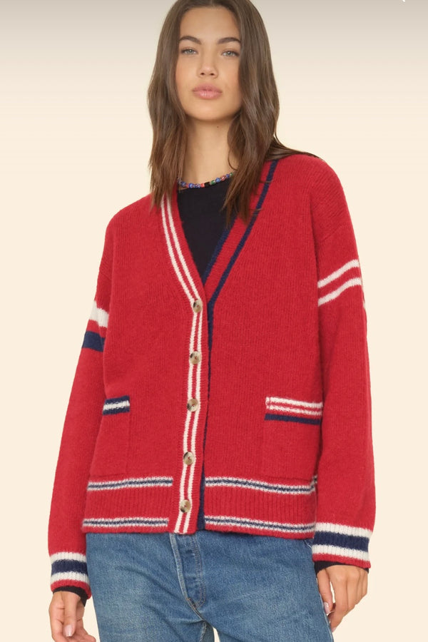 CAREY CARDIGAN SWEATER